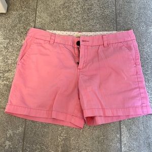Merona pink shorts